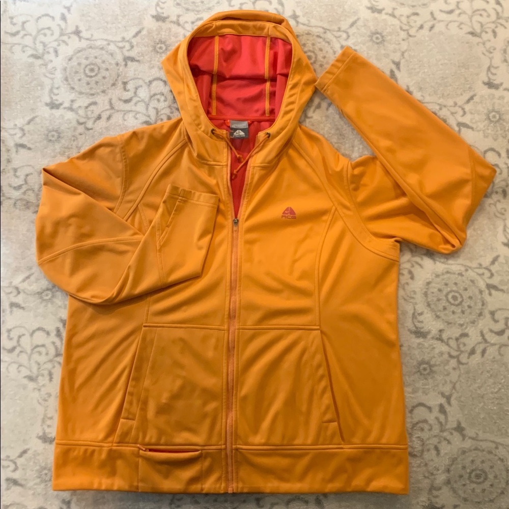 Nike ACG Athletic Hooded Soft Shell Jacket